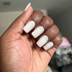 Nails by Nancy - My nails smh