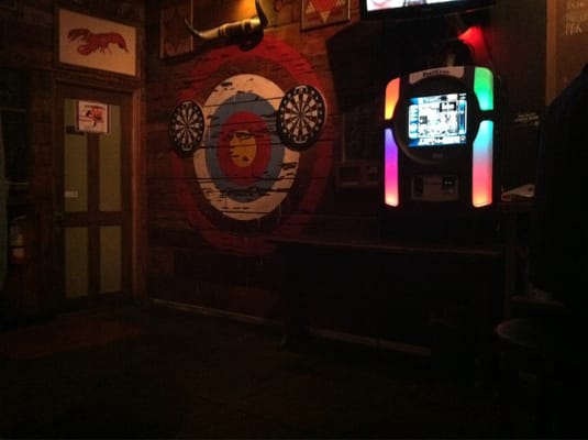 The Little Bar by null