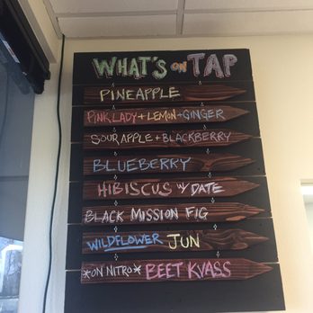 Happy Pantry - Kombucha Near Me - Carlsbad, California
