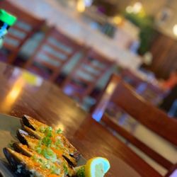 Kaze Sushi - Best mussels!