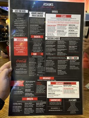 Adam‘s Bar & Grill by null