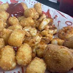 Jefferson's - Shrimp Basket