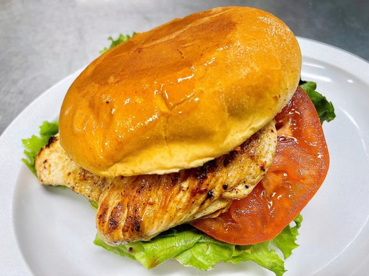 Harden’s Hamburgers & More by null