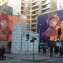 Murales de Inti Castro