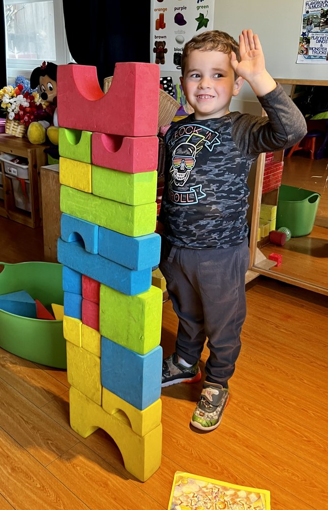 Little Leaps & Bounds - childcare center in San Francisco, CA