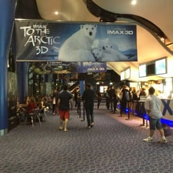 IMAX Theatre Sydney - IMAX Sydney Lobby