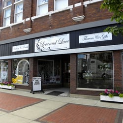 Love and Lace - Our Main Street Store Front!