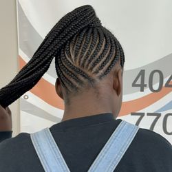 Pauline's Hair Salon And African Braiding