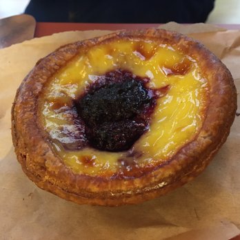Bourke Street Bakery - Blackberry custard tart. - Bakeries Near Me - New York, New York