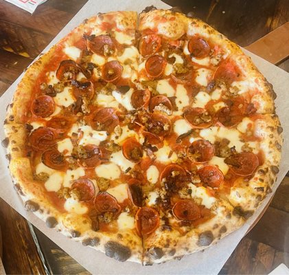 GoreMade Pizza by null