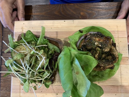 Gigi’s The Vegan + Wellness Cafe by null
