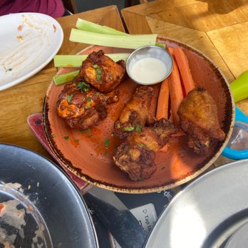Eureka! - Wings - American Near Me - Fresno, California Eureka! - Wings - American Near Me - Fresno, California