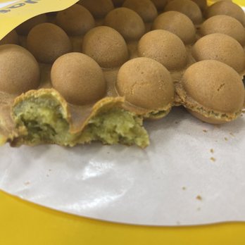 Happy Lemon - Matcha waffle - Bubble Tea Near Me - Richmond, California Happy Lemon - Matcha waffle - Bubble Tea Near Me - Richmond, California