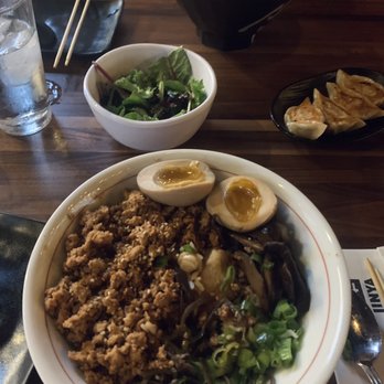 JINYA Ramen Bar - Arlington - Regular Chicken Chashu Bowl - Ramen Near Me - Arlington, Virginia JINYA Ramen Bar - Arlington - Regular Chicken Chashu Bowl - Ramen Near Me - Arlington, Virginia