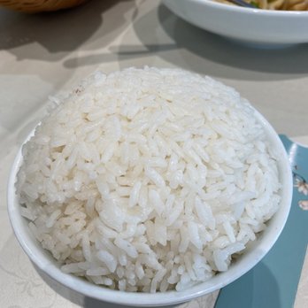 Fiery Shanghai - Side order of white rice. Good portion! - Shanghainese Near Me - Pleasanton, California Fiery Shanghai - Side order of white rice. Good portion! - Shanghainese Near Me - Pleasanton, California
