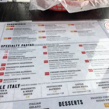 Wise Guys Pizzeria - Pizza Near Me - Roanoke, Texas