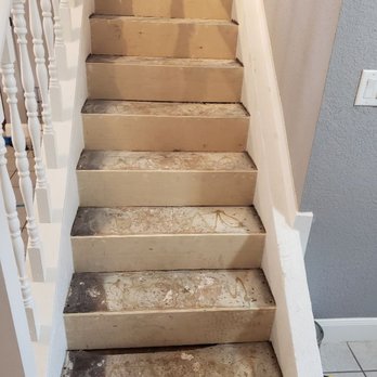 CAP Innovation - Small changes can make a big impact. Before picture. - General Contractors Near Me