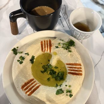 SimSim - Hummus - Middle Eastern Near Me - Fairfax, Virginia