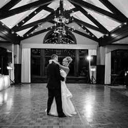 Bartlett Hills Golf Club - First dance at Bartlett Hills GC