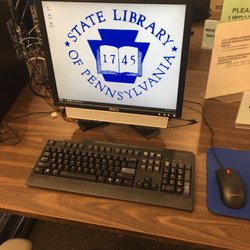 State Library Of Pennsylvania
