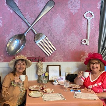 The Mad Batter Tea Room & Cafe - High Tea at The Mad Batter. 154 Montauk Hwy, Blue Point, NY 11715 - American Near Me - Blue Point, New York The Mad Batter Tea Room & Cafe - High Tea at The Mad Batter. 154 Montauk Hwy, Blue Point, NY 11715 - American Near Me - Blue Point, New York