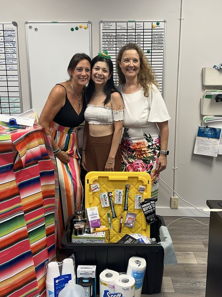 Slide of Gulfstream Restoration