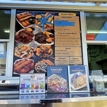 Kusikero - Food Trucks Near Me