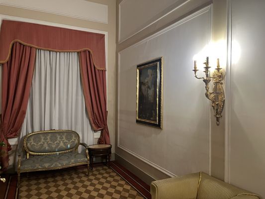 The Westin Excelsior, Rome by null