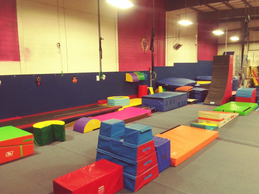 SUNSHINE GYMNASTICS 12 Photos 1000 Spring Brook Ave, Moosic
