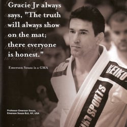 Emerson Souza Brazilian Jiu Jitsu
