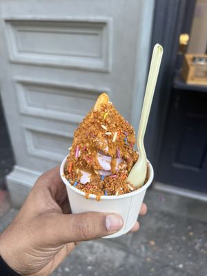 The Pastry Project - Soft Serve Summer! by null