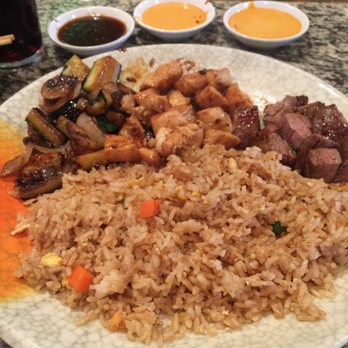 Kyodai Sushi Rock - Steak & Chicken Combo (full) - Sushi Bars Near Me - Orange Park, Florida Kyodai Sushi Rock - Steak & Chicken Combo (full) - Sushi Bars Near Me - Orange Park, Florida