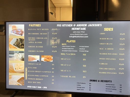 FKS KITCHEN - HERMITAGE - Updated July 2025 - 4580 Rachels Ln