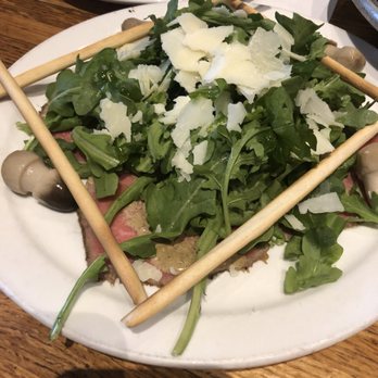 Angelo’s Taverna - Beef carpaccio - Italian Near Me - Denver, Colorado Angelo’s Taverna - Beef carpaccio - Italian Near Me - Denver, Colorado