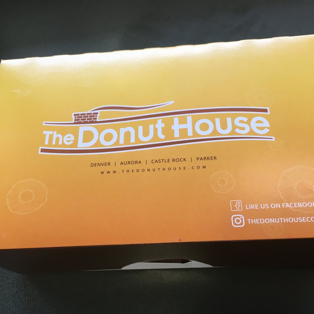 The Donut House - Donuts Near Me - Aurora, Colorado The Donut House - Donuts Near Me - Aurora, Colorado