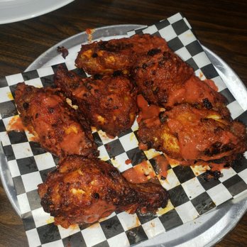 Cali Pizza - Tandoori Wings!!! - Salad Near Me - San Jose, California Cali Pizza - Tandoori Wings!!! - Salad Near Me - San Jose, California