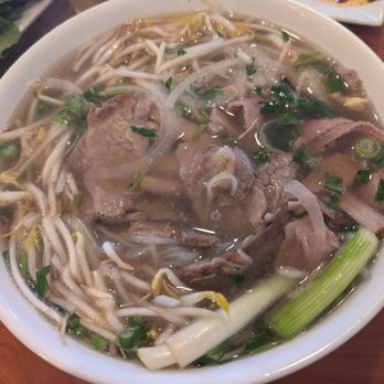 Pho Hong - Brisket and flank pho - Chinese Near Me - Denver, Colorado