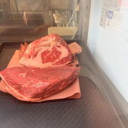 Max Farms Butcher shop