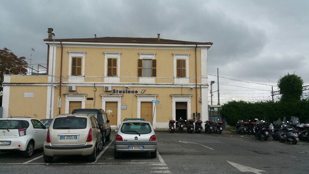 STAZIONE DI TORRICOLA Updated September 2024 Via della Stazione di