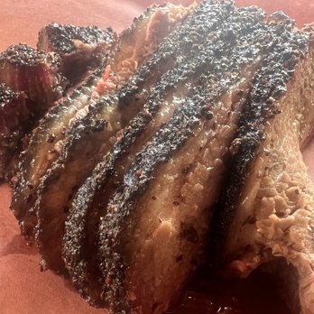 Terry Black's Barbecue - pound of moist brisket - Barbeque Near Me - Austin, Texas Terry Black's Barbecue - pound of moist brisket - Barbeque Near Me - Austin, Texas