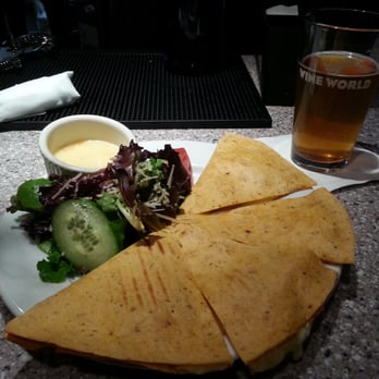 The Wine Bar - Destin - Smoked duck quesadilla. - New American Near Me - Destin, Florida The Wine Bar - Destin - Smoked duck quesadilla. - New American Near Me - Destin, Florida