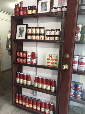 Dispensa Italian Grocery by null