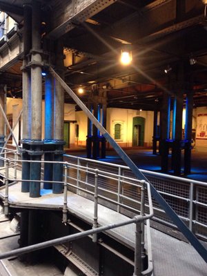 Museo del Agua y de la Historia Sanitaria by null