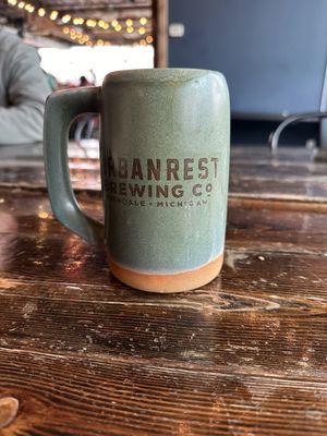 Urbanrest Brewing Company by null