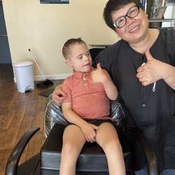 Kim's Friendly Cuts - Thank you Kim!!