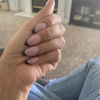Today's Nail Spa - love the length and shape - Nail Salons Near Me - Simi Valley, California Today's Nail Spa - love the length and shape - Nail Salons Near Me - Simi Valley, California
