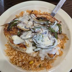 La Cocina Mexican Restaurant - Smithfield - Pollo ala Madrina
