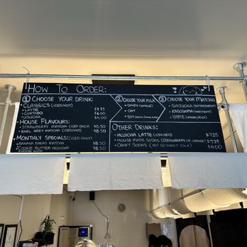 Mitchie Matcha - Coffee & Tea Near Me - Vancouver, British Columbia