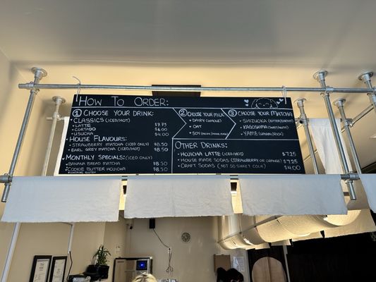 Menu photo 2 Mitchie Matcha Vancouver, BC