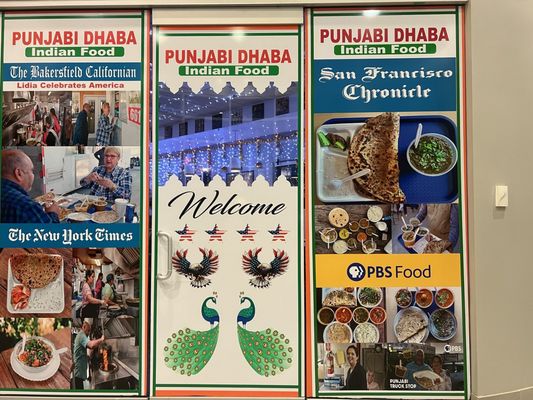 Punjabi Dhaba by null